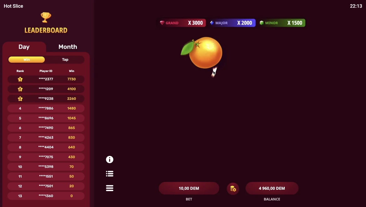 Hot Slice